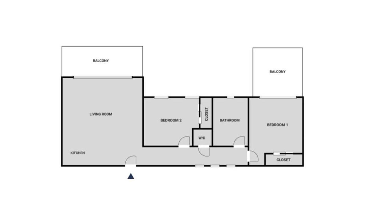 Apartament North Park 2Br W Courtyard Nr Freeways Dining San-34 San Diego Zewnętrze zdjęcie